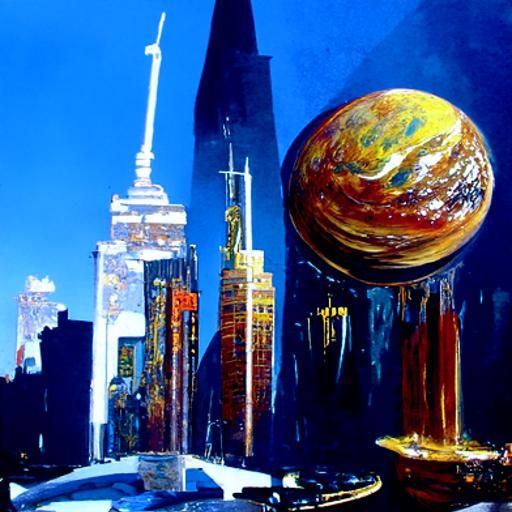 Cosmic New York