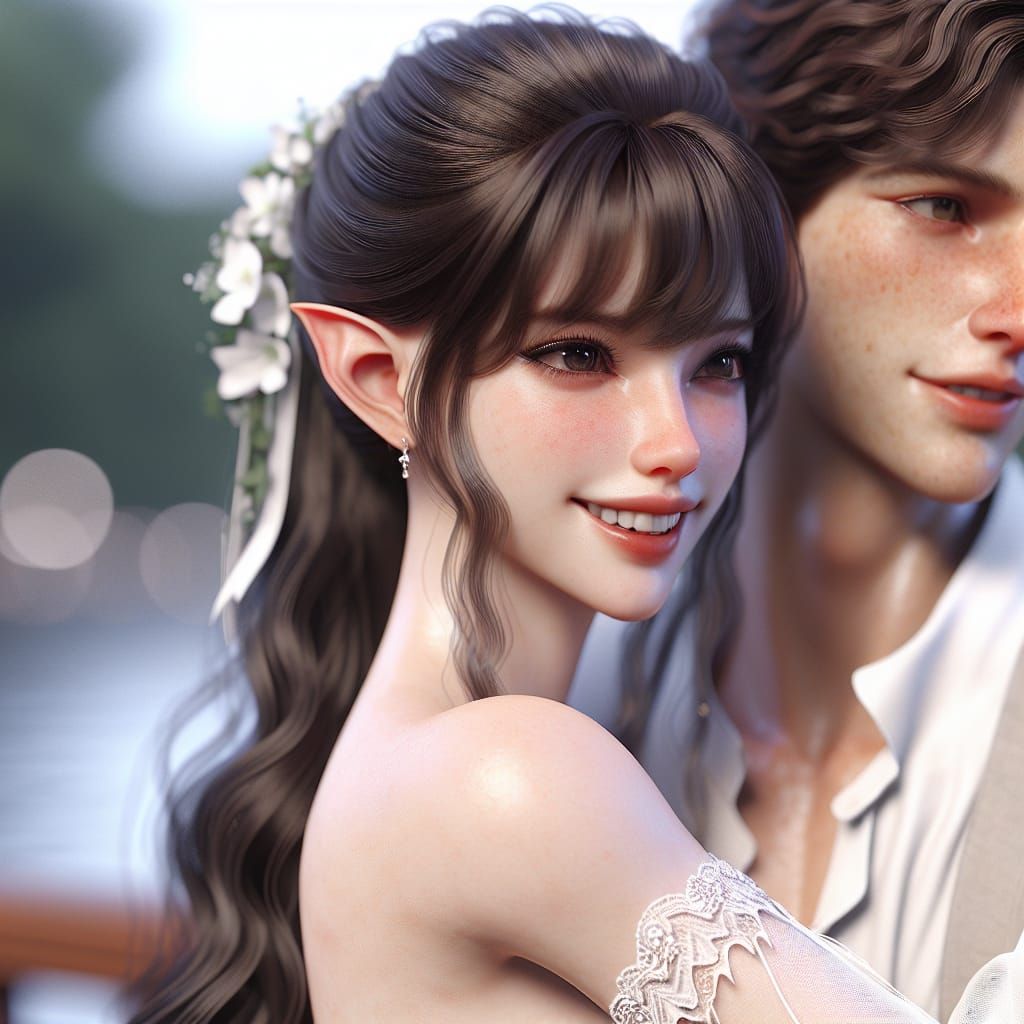 Elven Beauty
