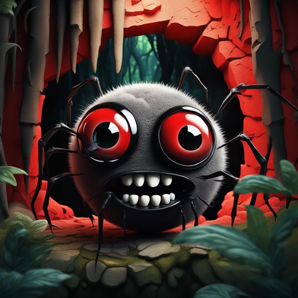 Cave Spider