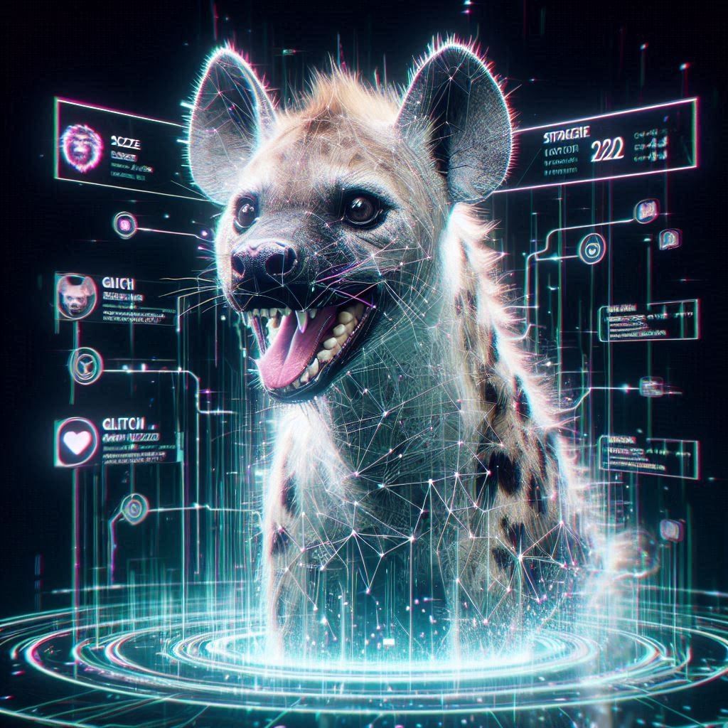 The hologram of Scuzzy (4)