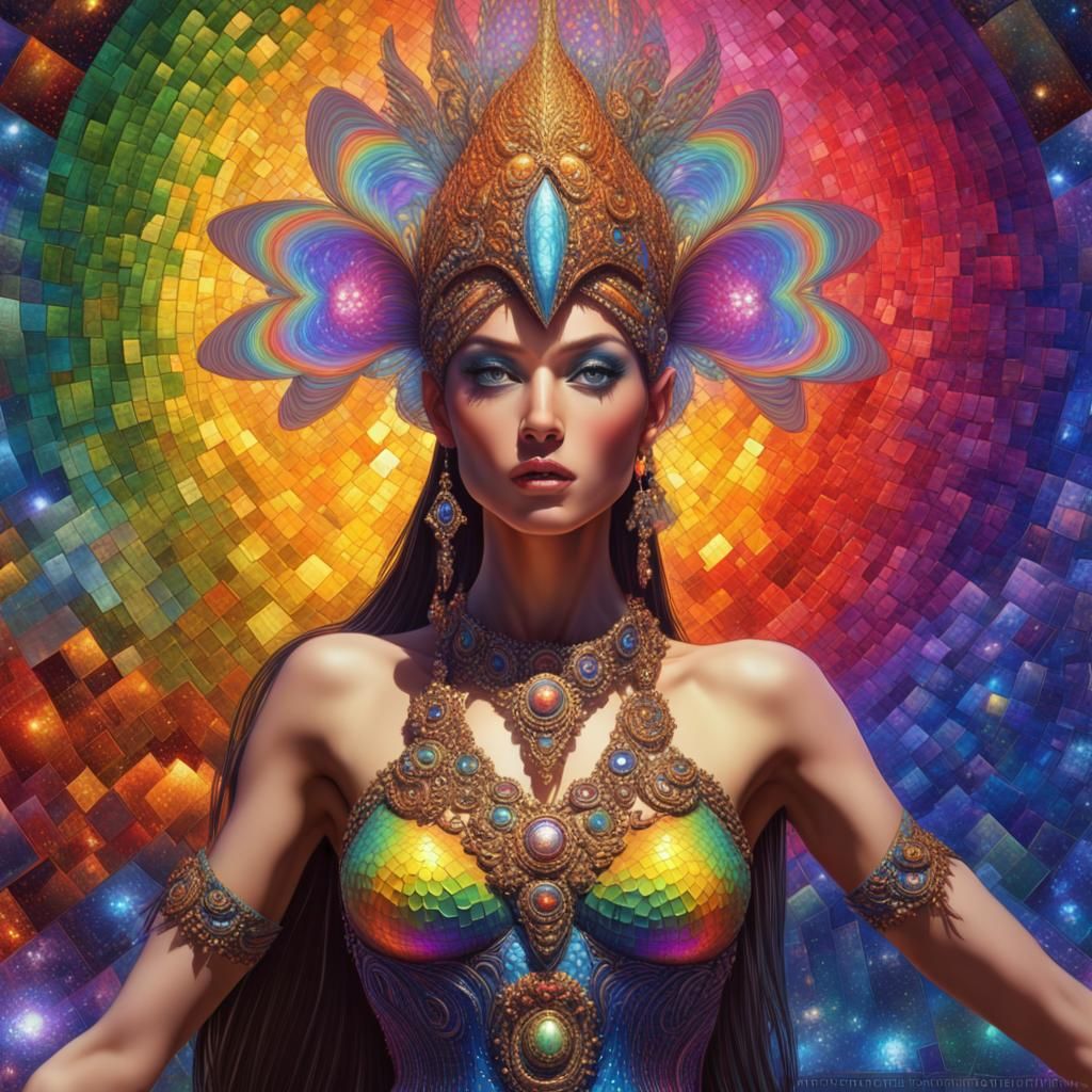 <lora:AnimeMixV3:1.0><lora:DarkFairytale:1.0> "centered psyc...