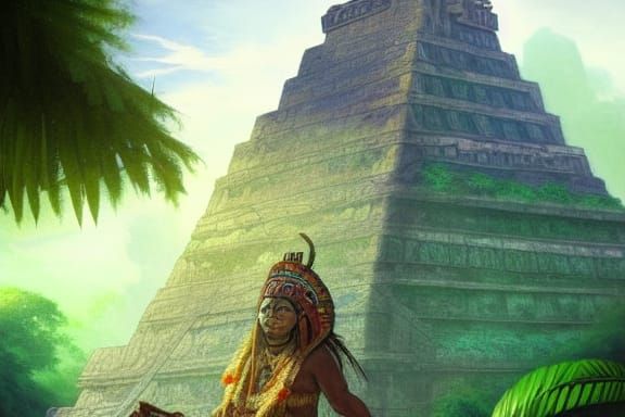 Mayan Culture 4