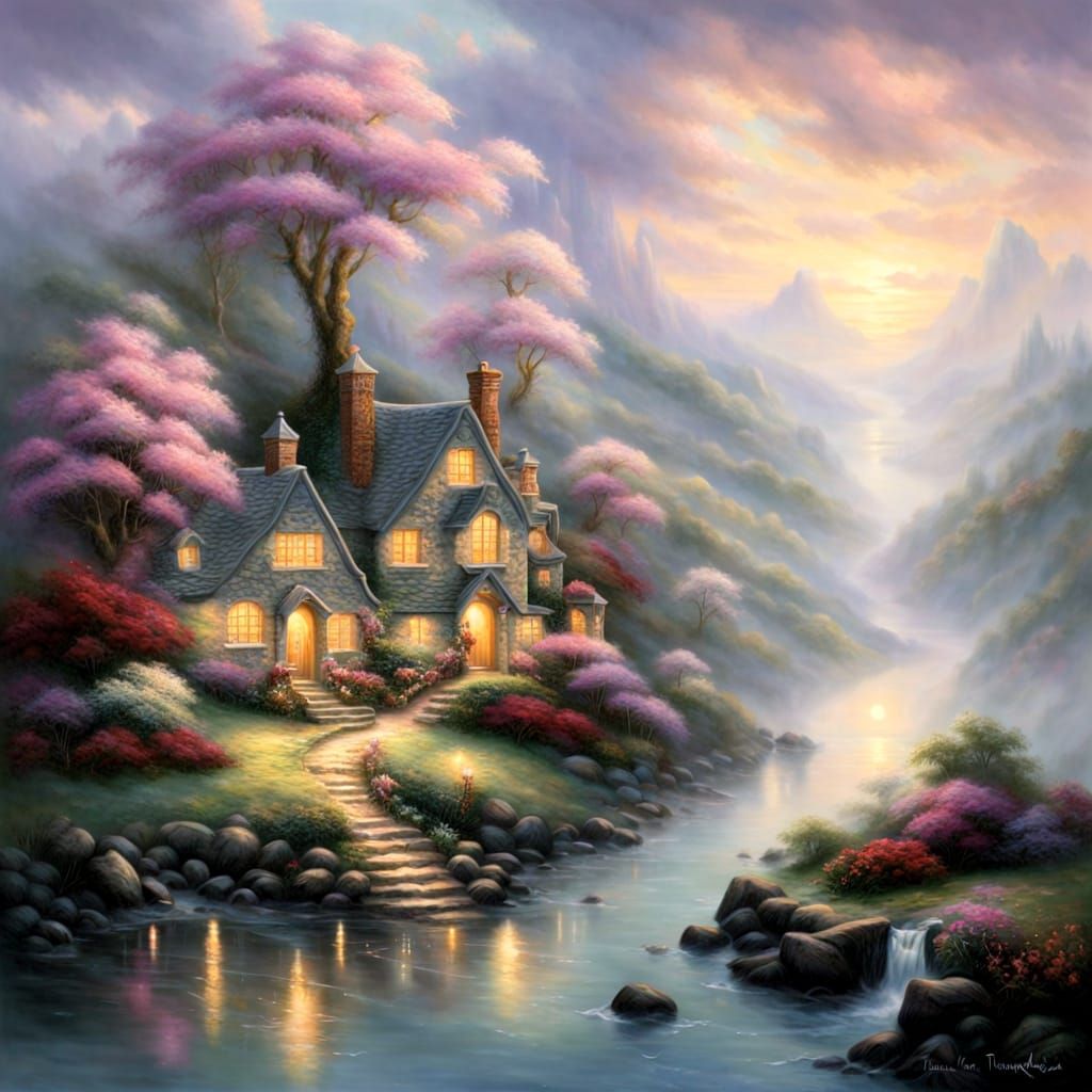 harmonie d'émotions, emotional harmony  by @Mayhem