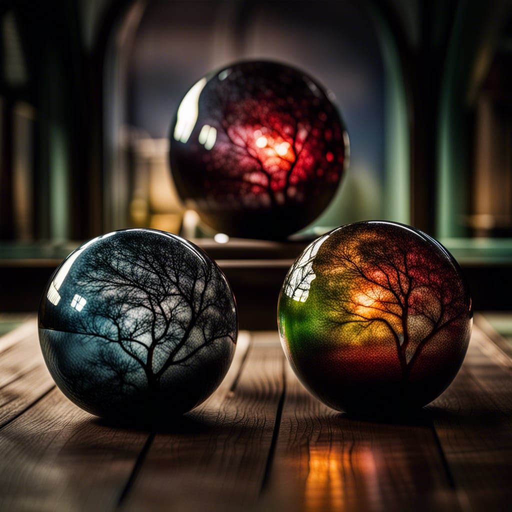 Four season orbs