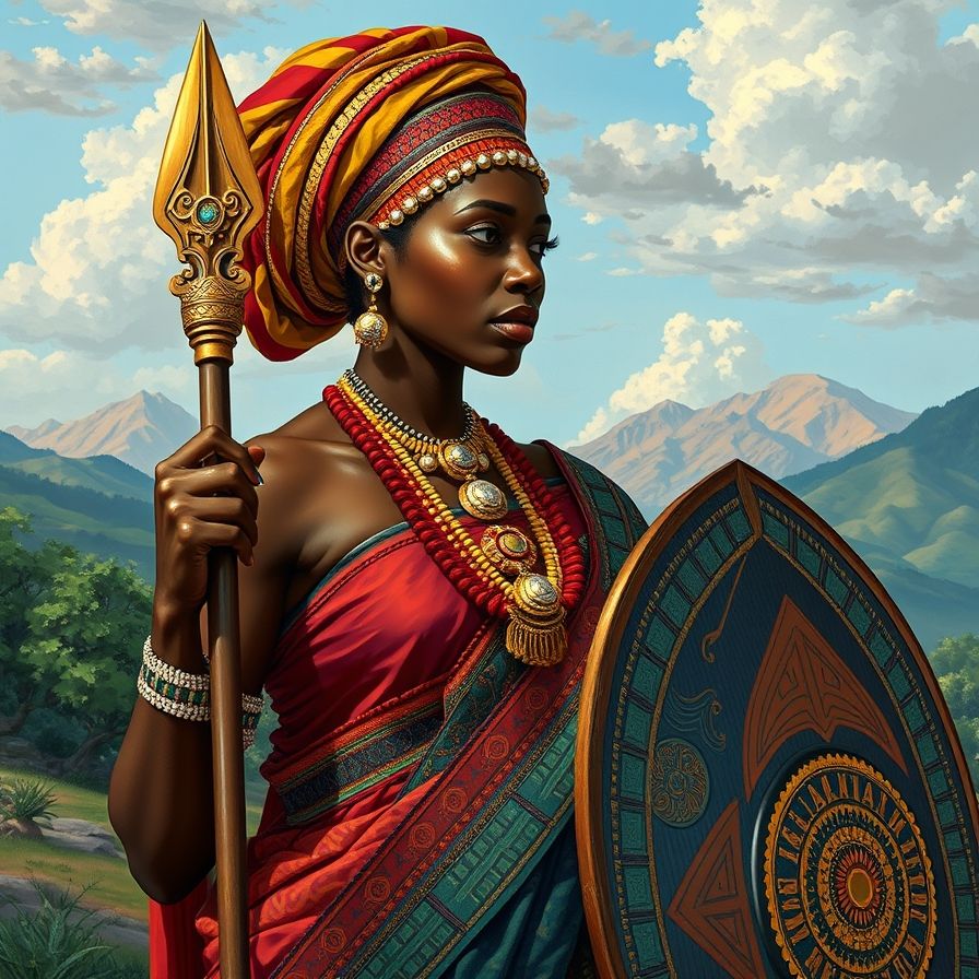 Guardian of Heritage