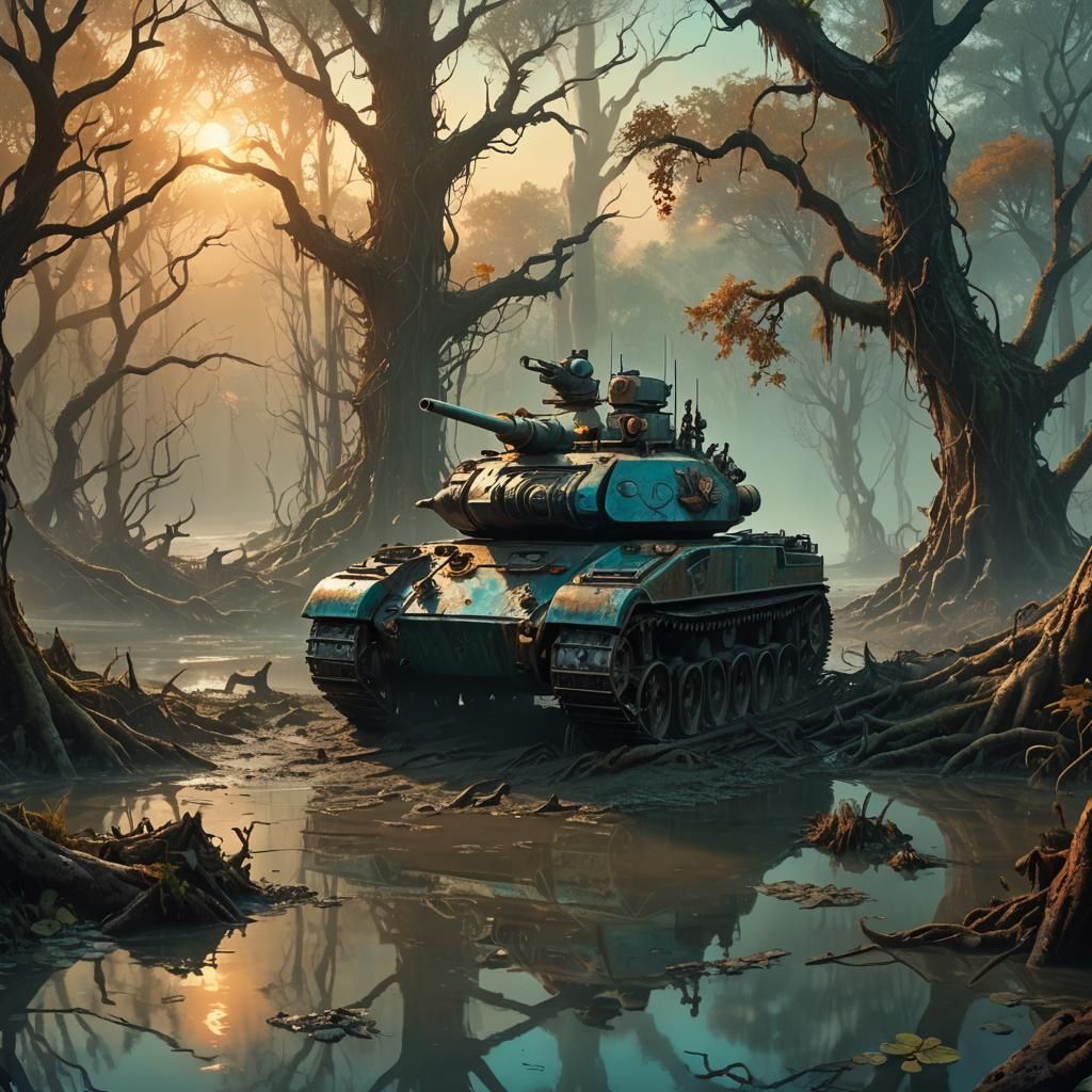 Ambush, PT 2