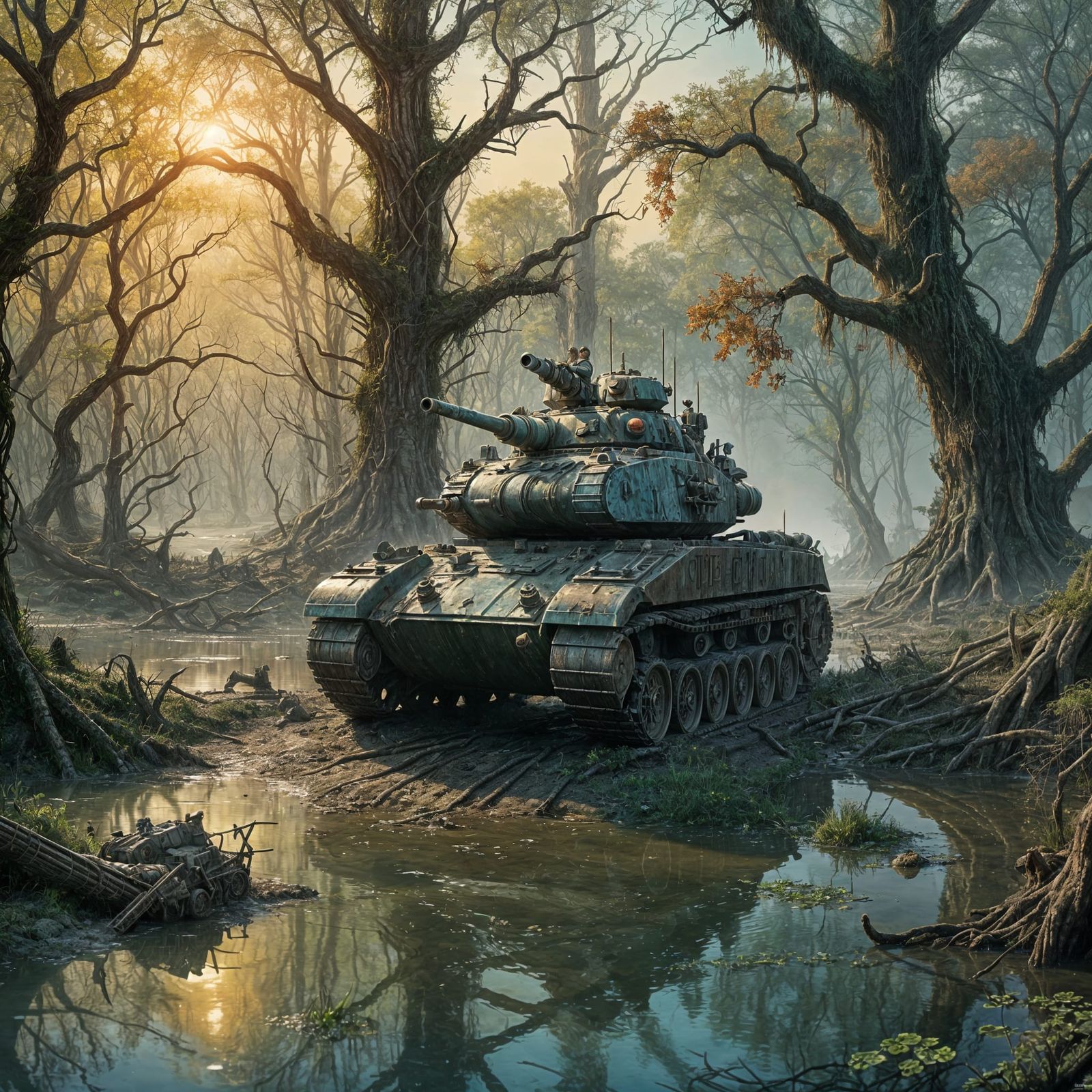 Ambush, PT 2