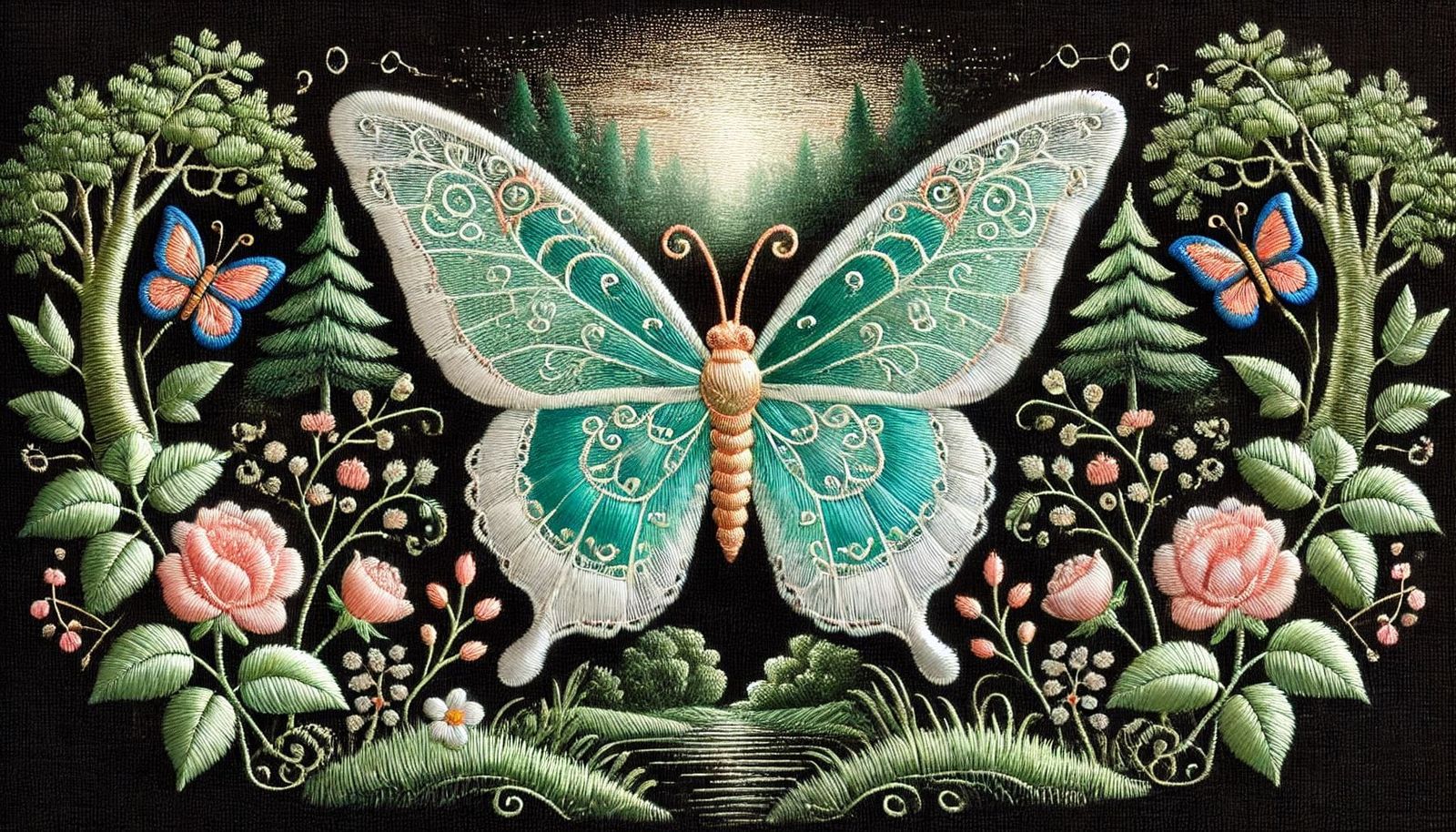 Wings of promise 🦋 02