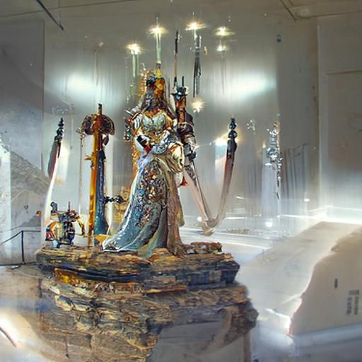 Empress of the Cygnus Principiate