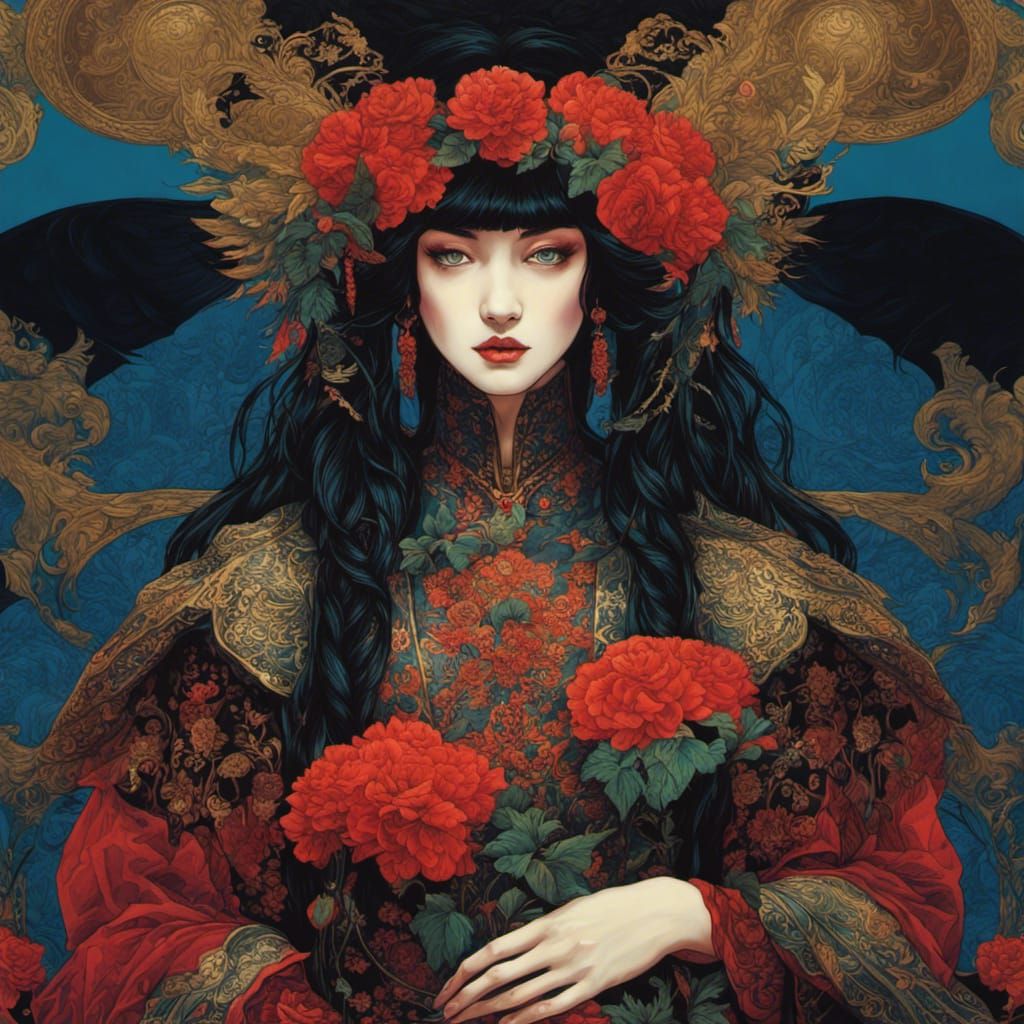 melodicraven  by @Tweeter McTweetTweet