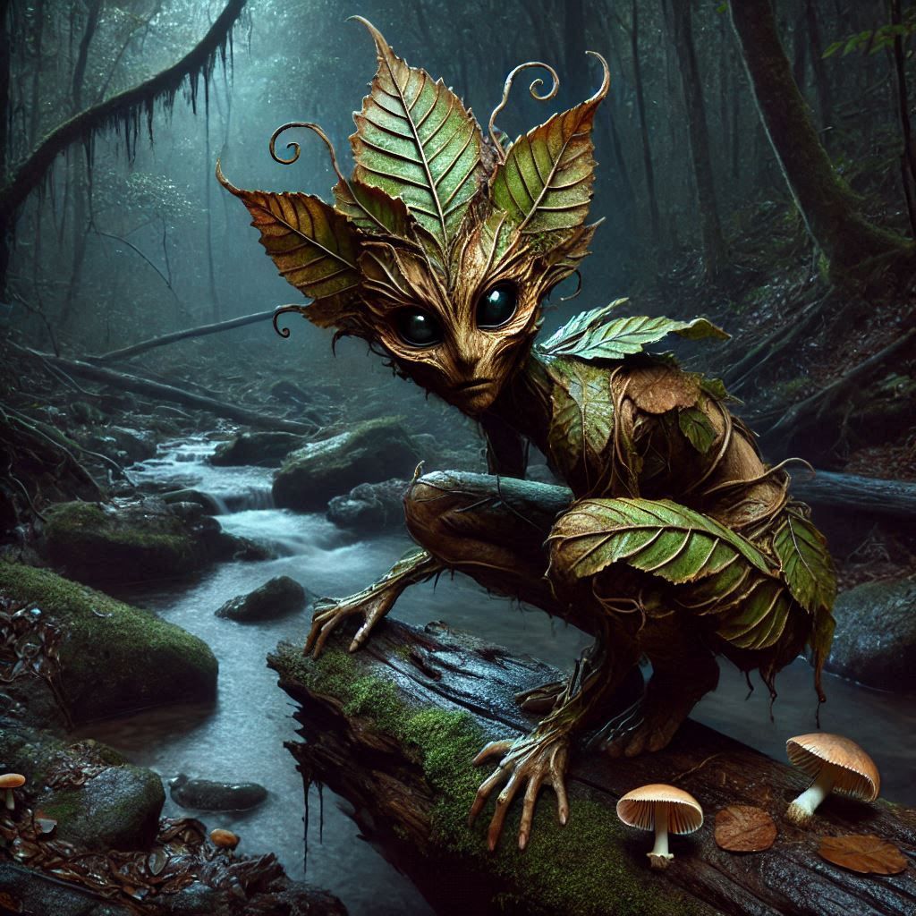 Eyes of the Leshy
