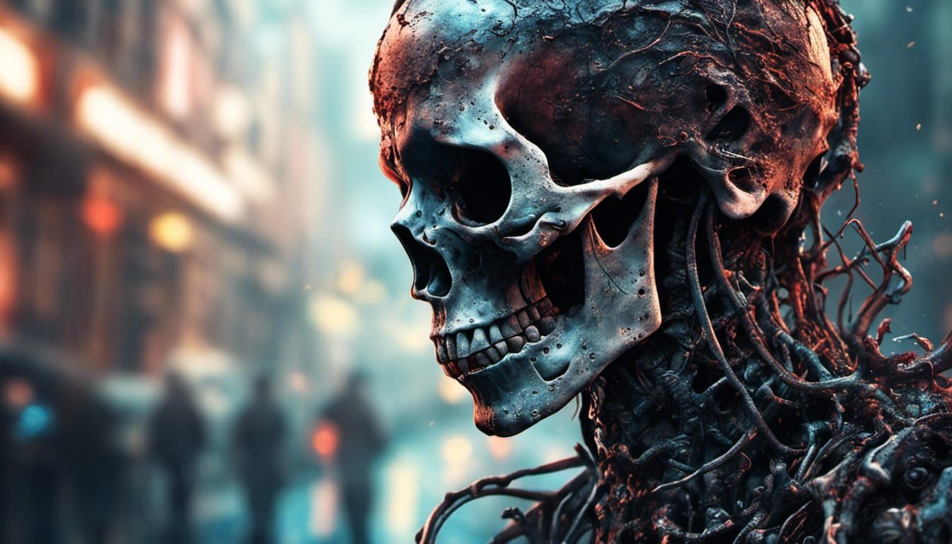 Death in the street