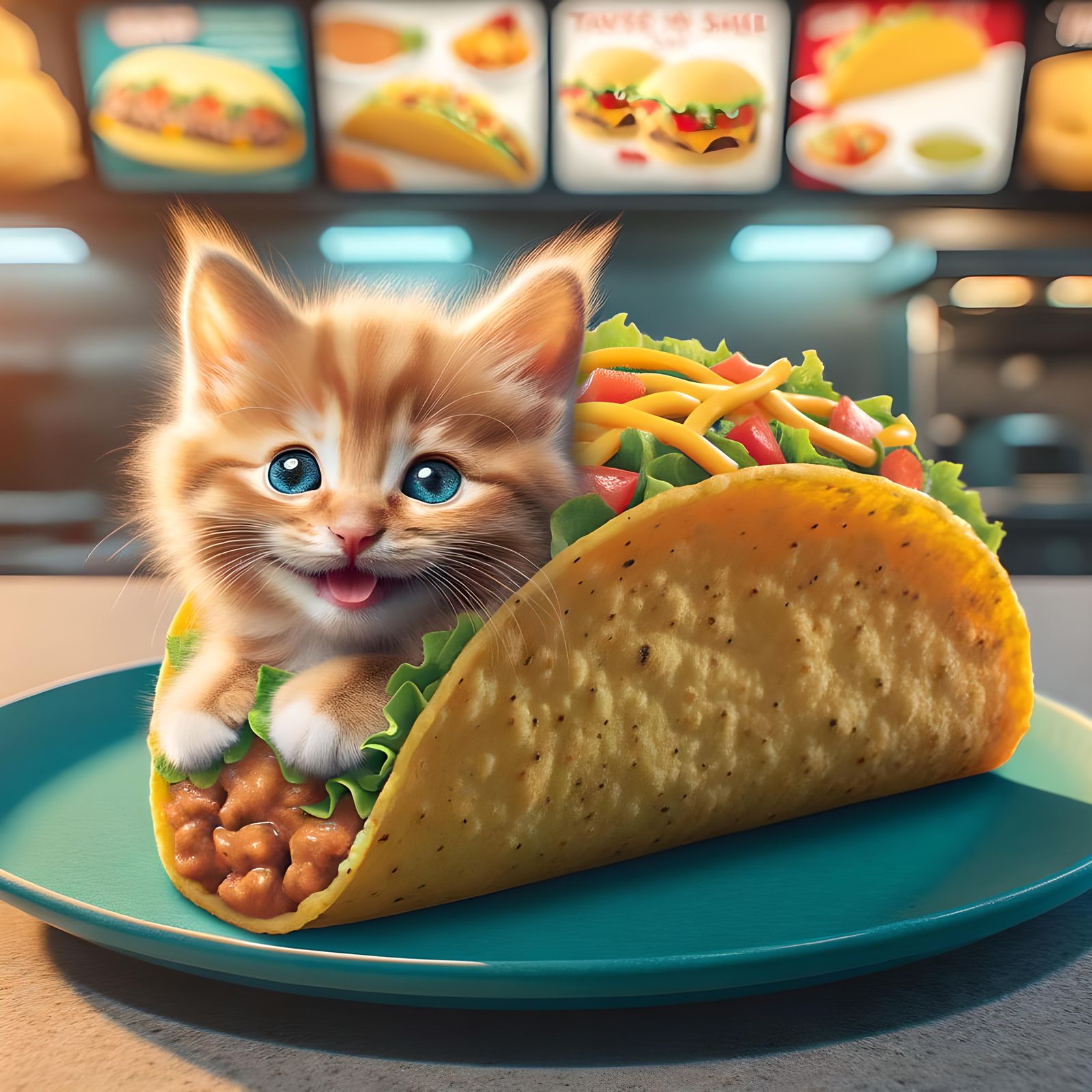 Palindrome examples: Taco Cat