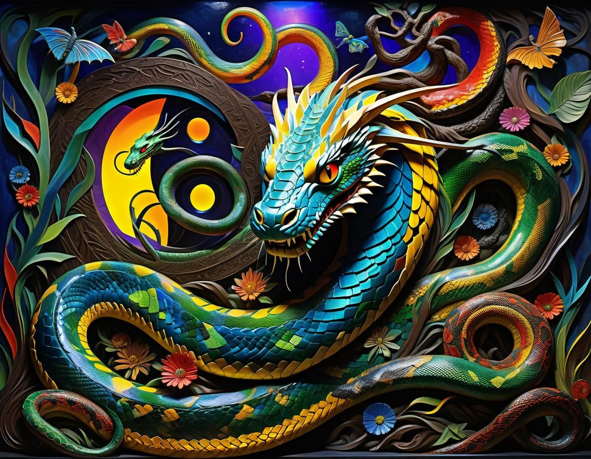 dragon mix