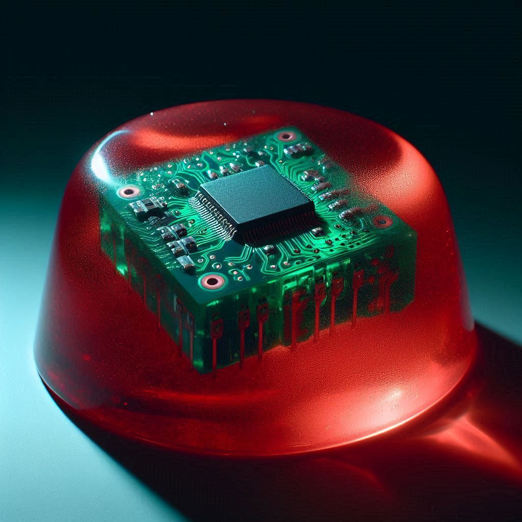 Circuit Board Mold 2