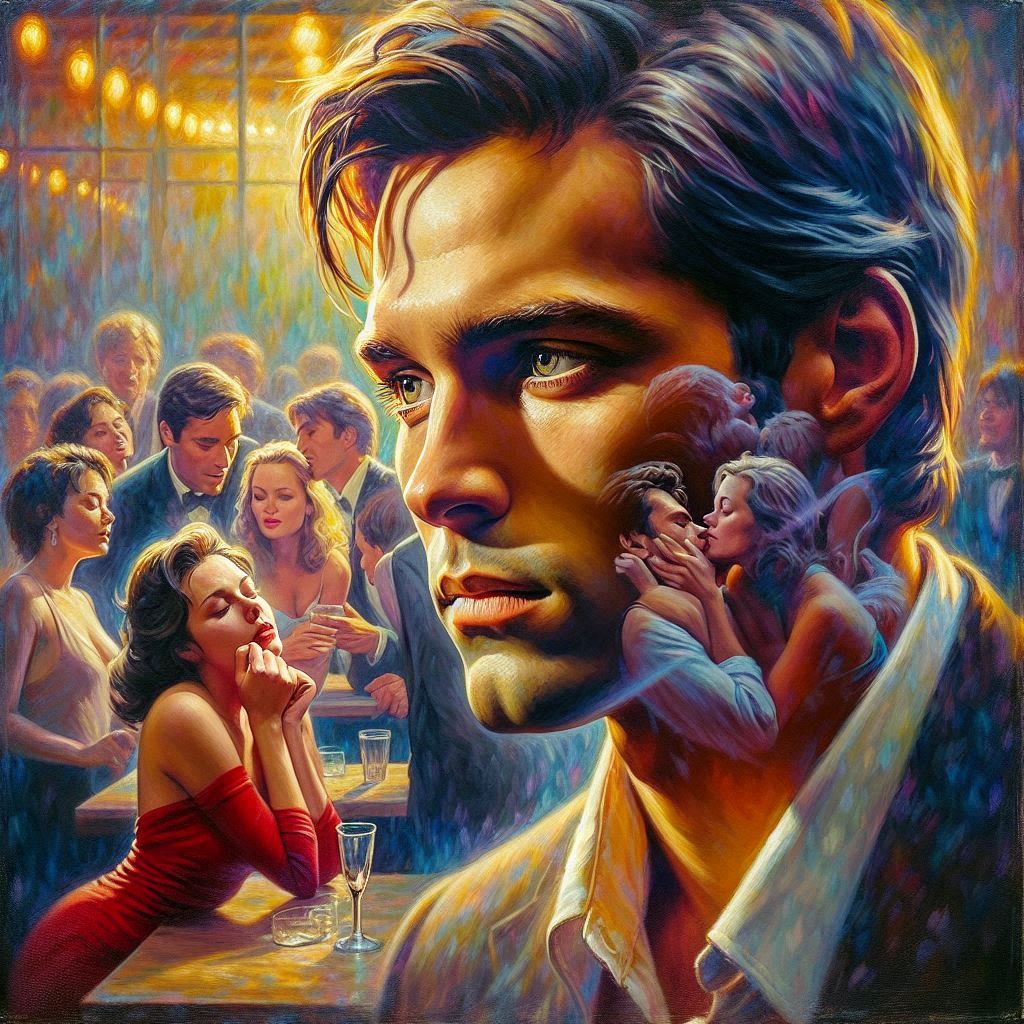 Longing for the untouchable