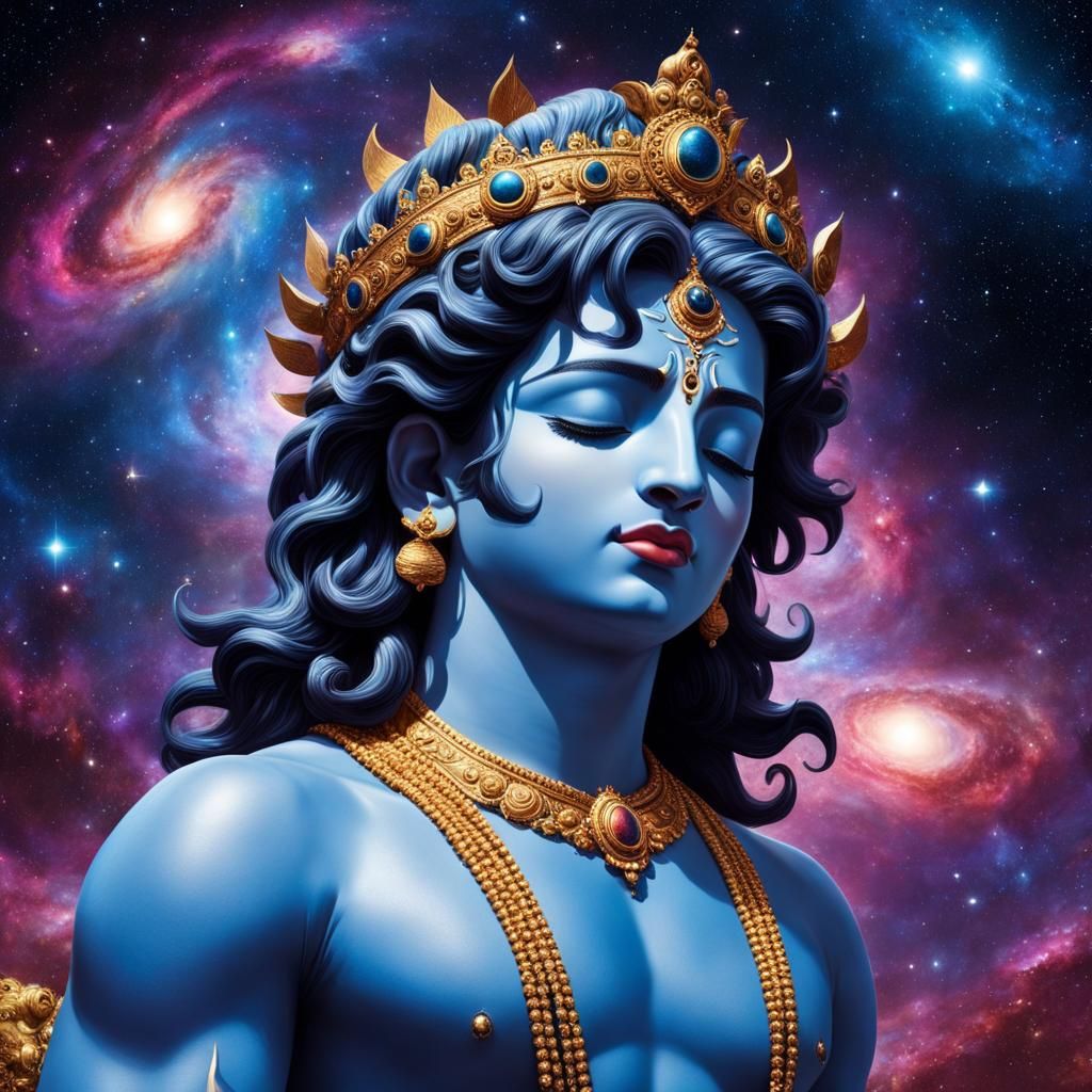 The Lord of Creation