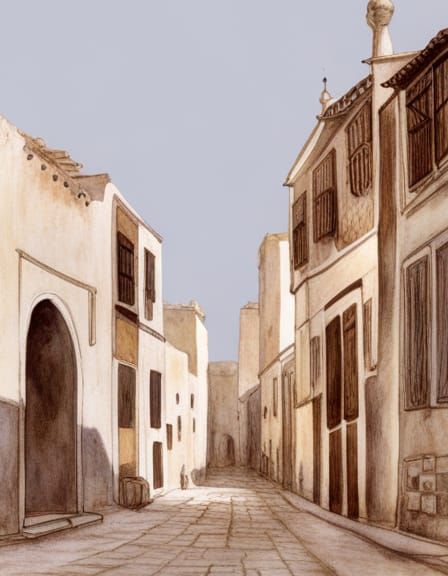 street