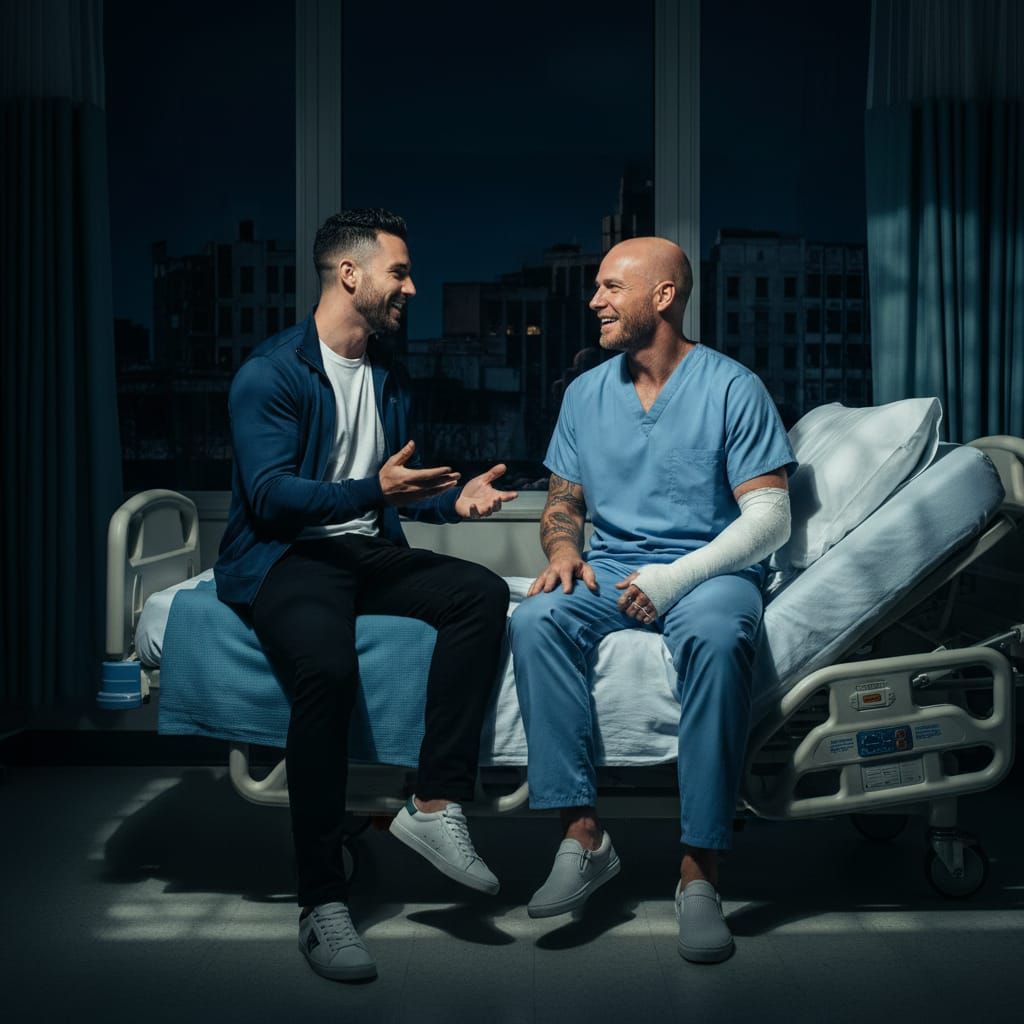 Criminal: a helping hand