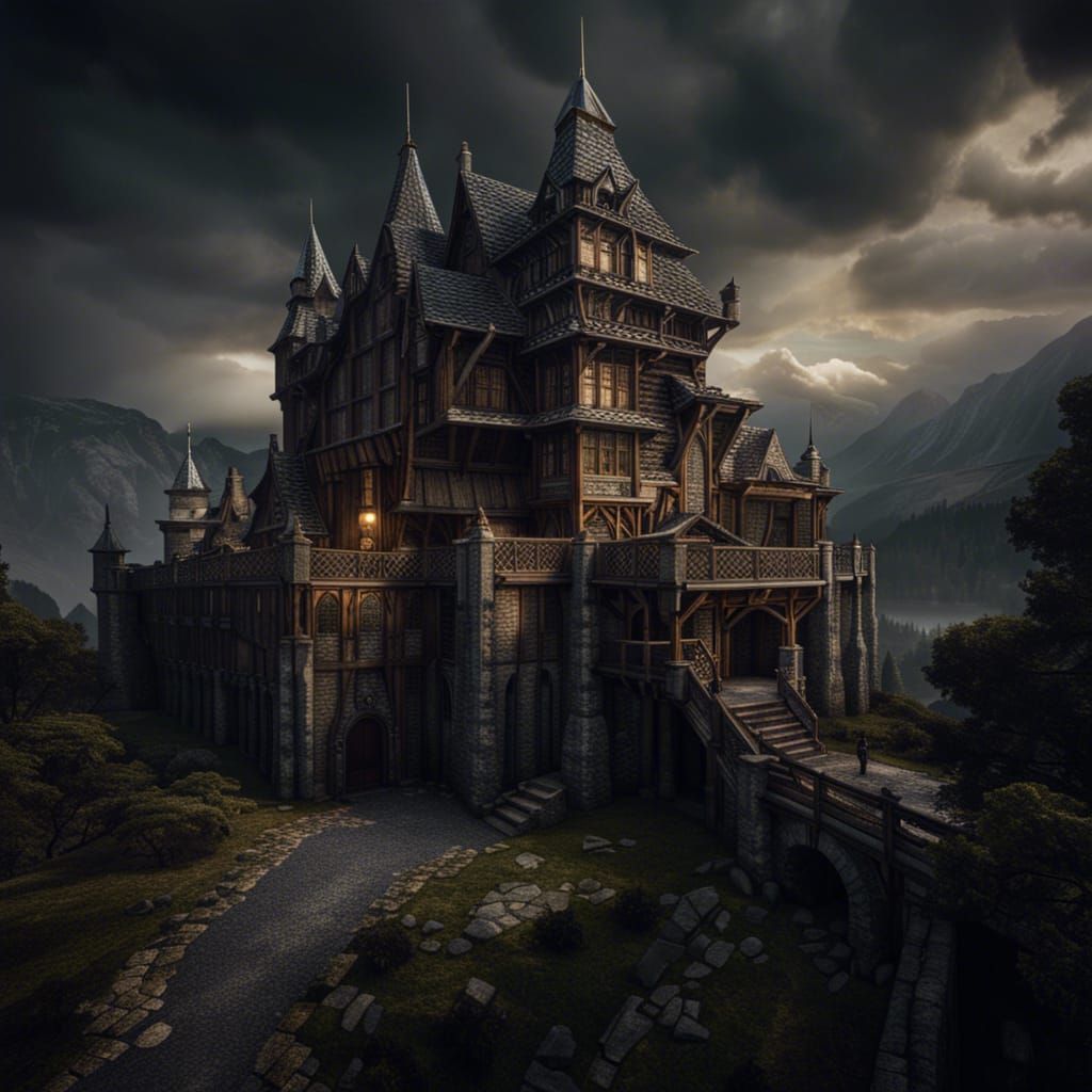 Volkihar Castle?