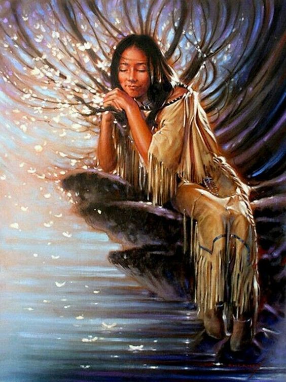 Whispers of the Water