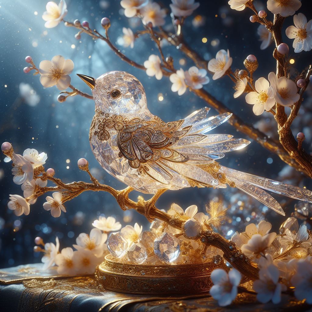 crystal Bird