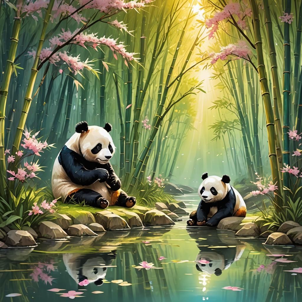 Building bridges   by @Weird Jimbo