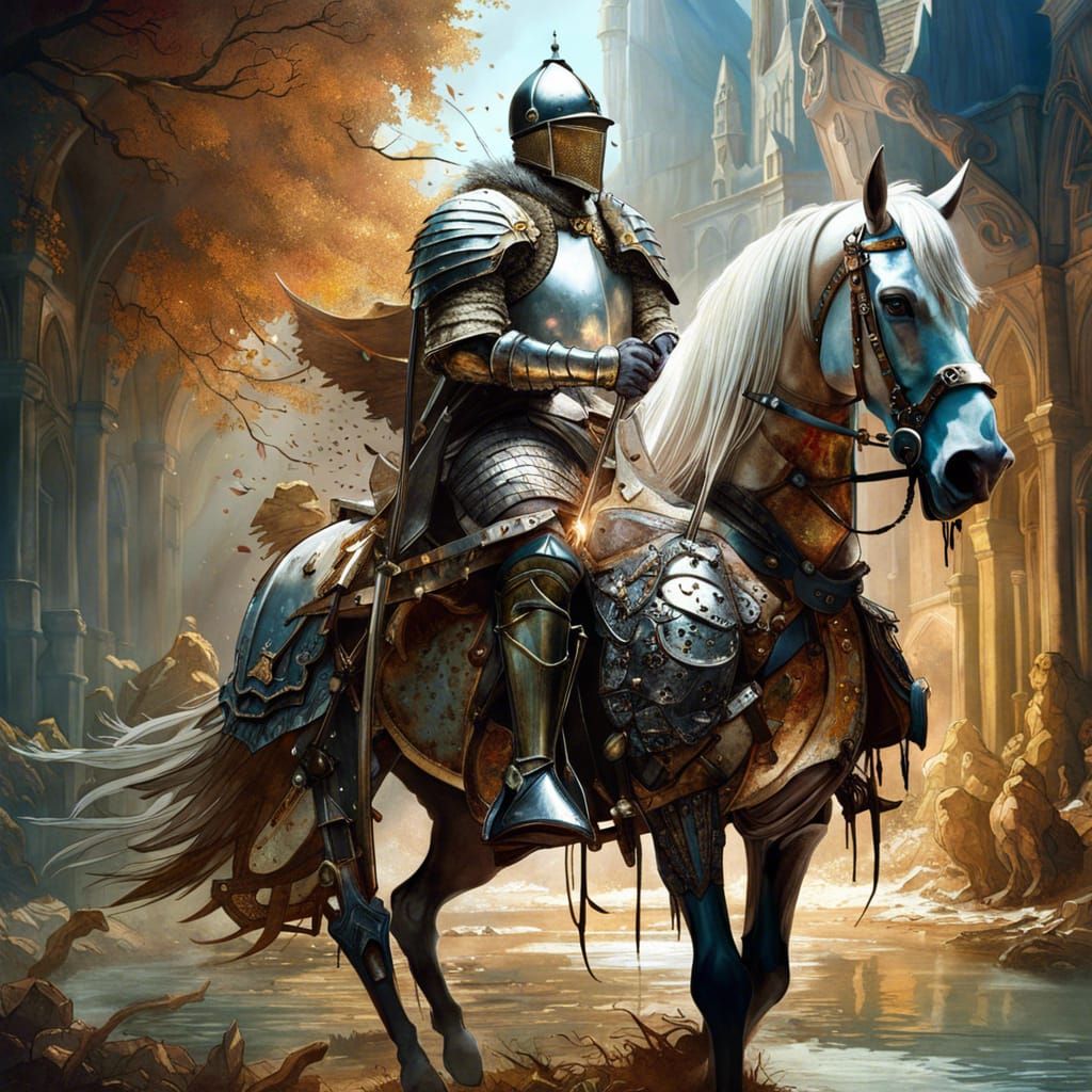 Victorious  by @AntKendall