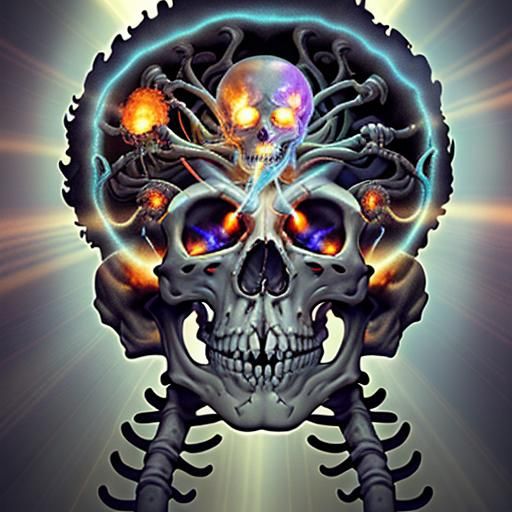 The demon within
