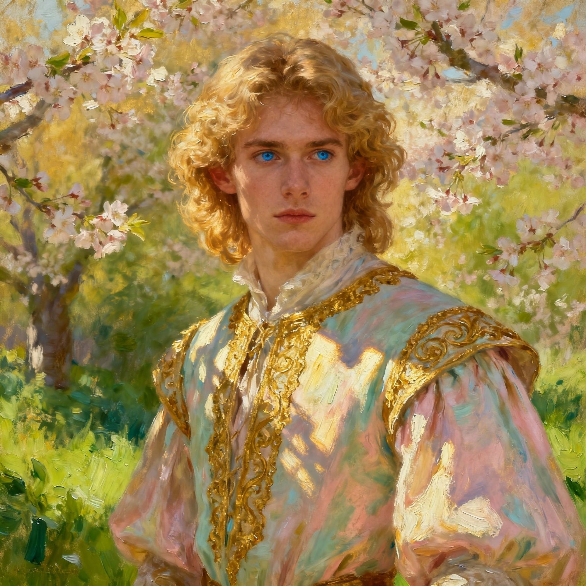 Youth in Spring