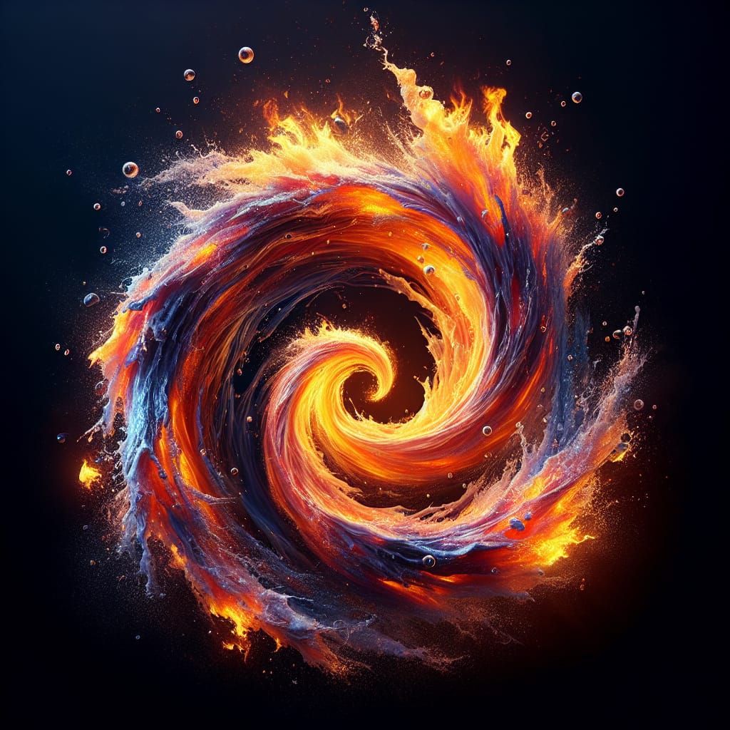 Fire whirlpool 2