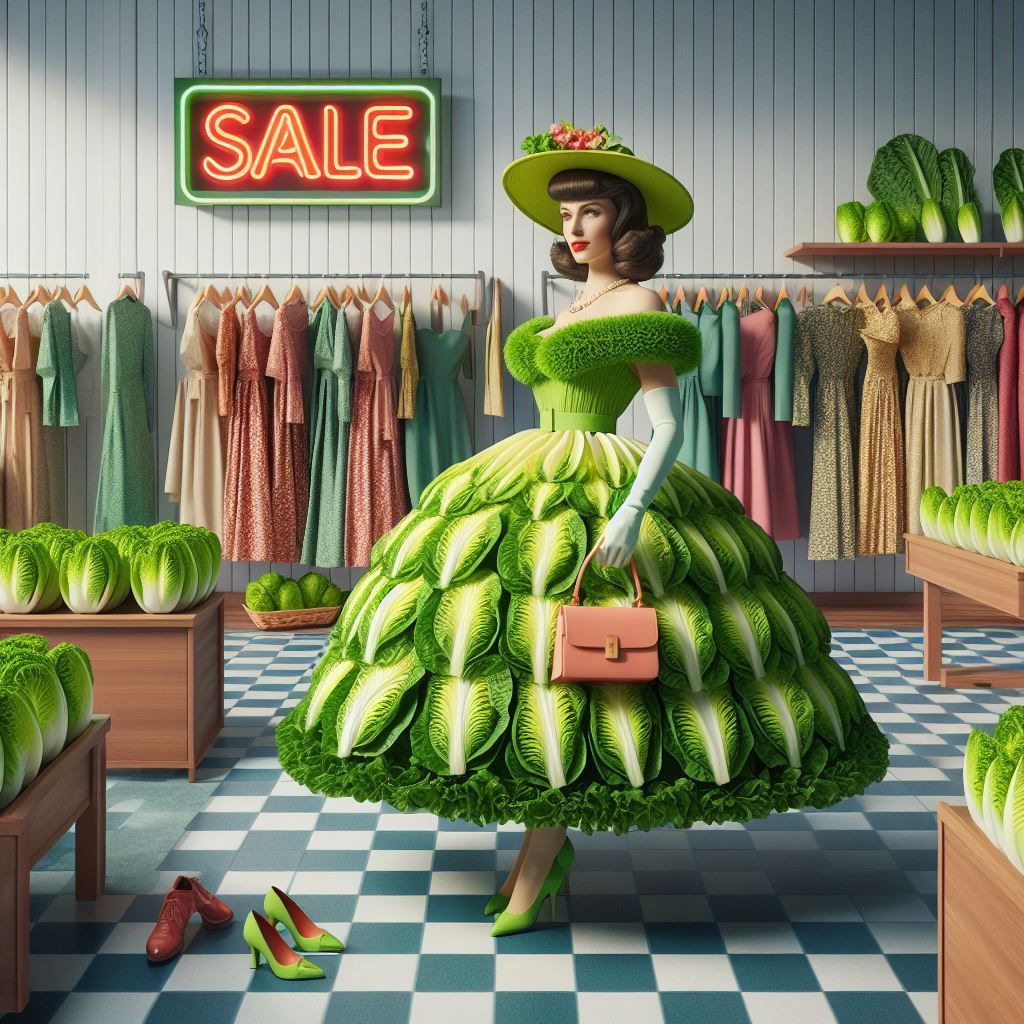 Traditional Romaine-ian Fashion