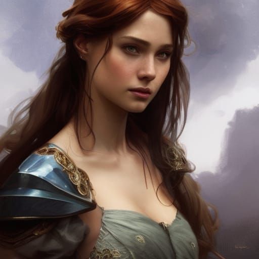 marion from robin hood, royo
