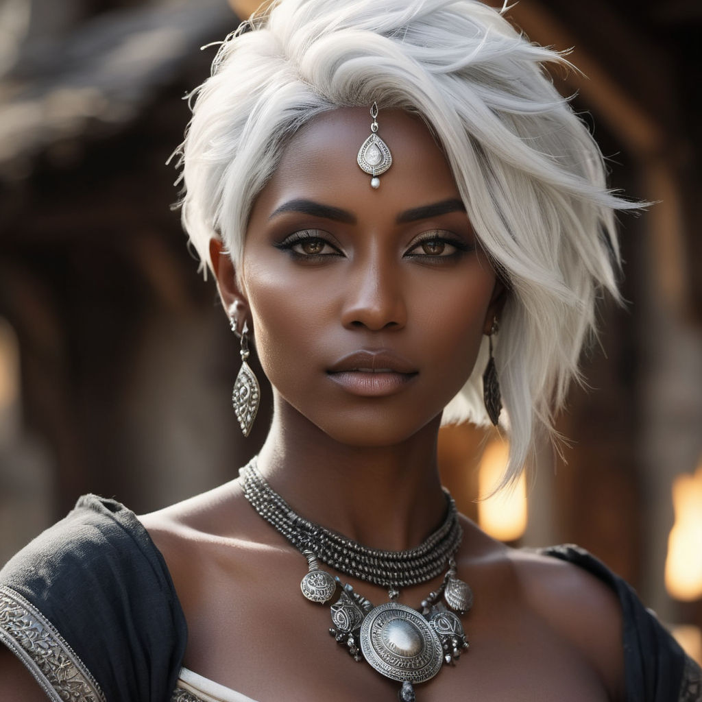 Charva of the Kenlyl Clan