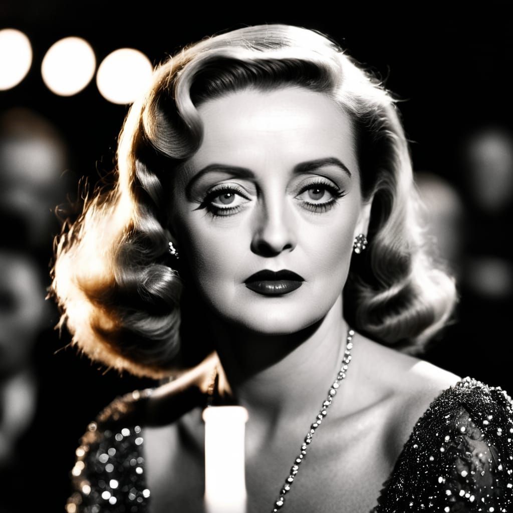 Bette Davis Eyes
