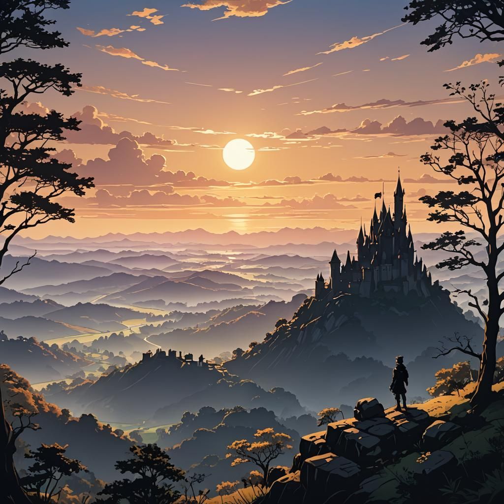 castle test 5