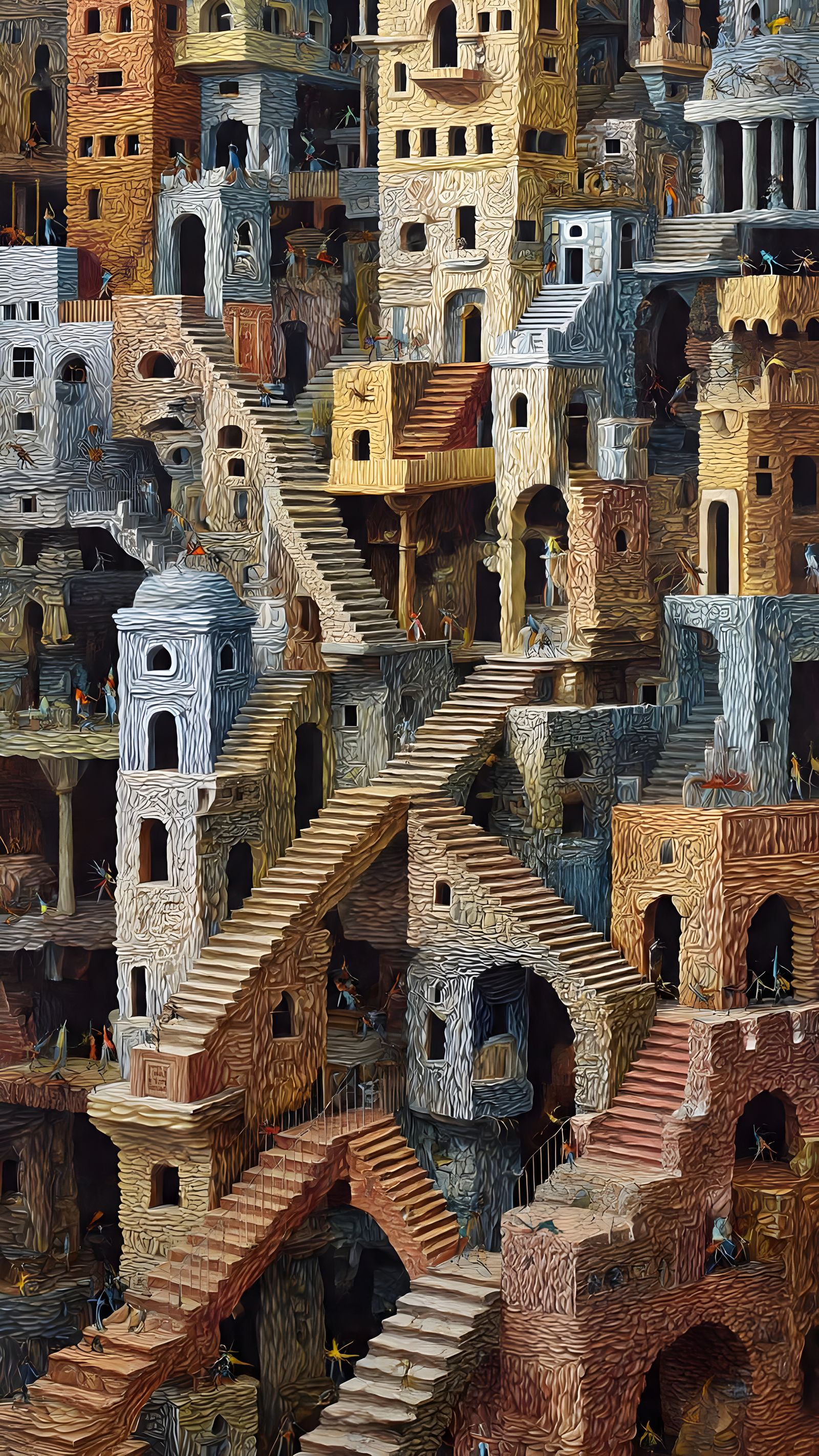 EscheresqueCity🏙️08