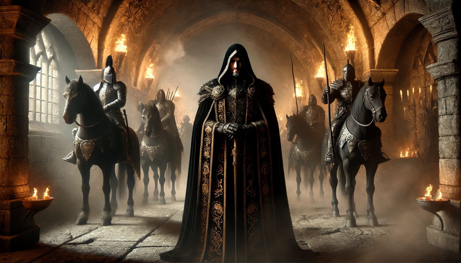 Aus der Requiem - Saga