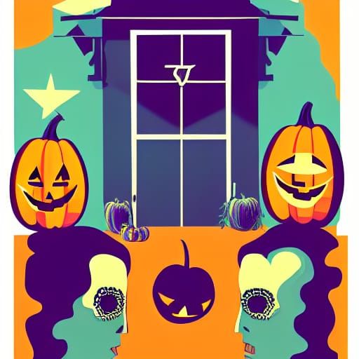 Halloween House