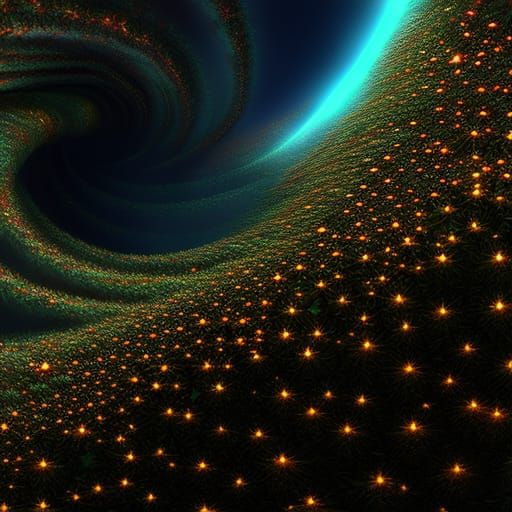 starbound AI Generated Artwork NightCafe Creator