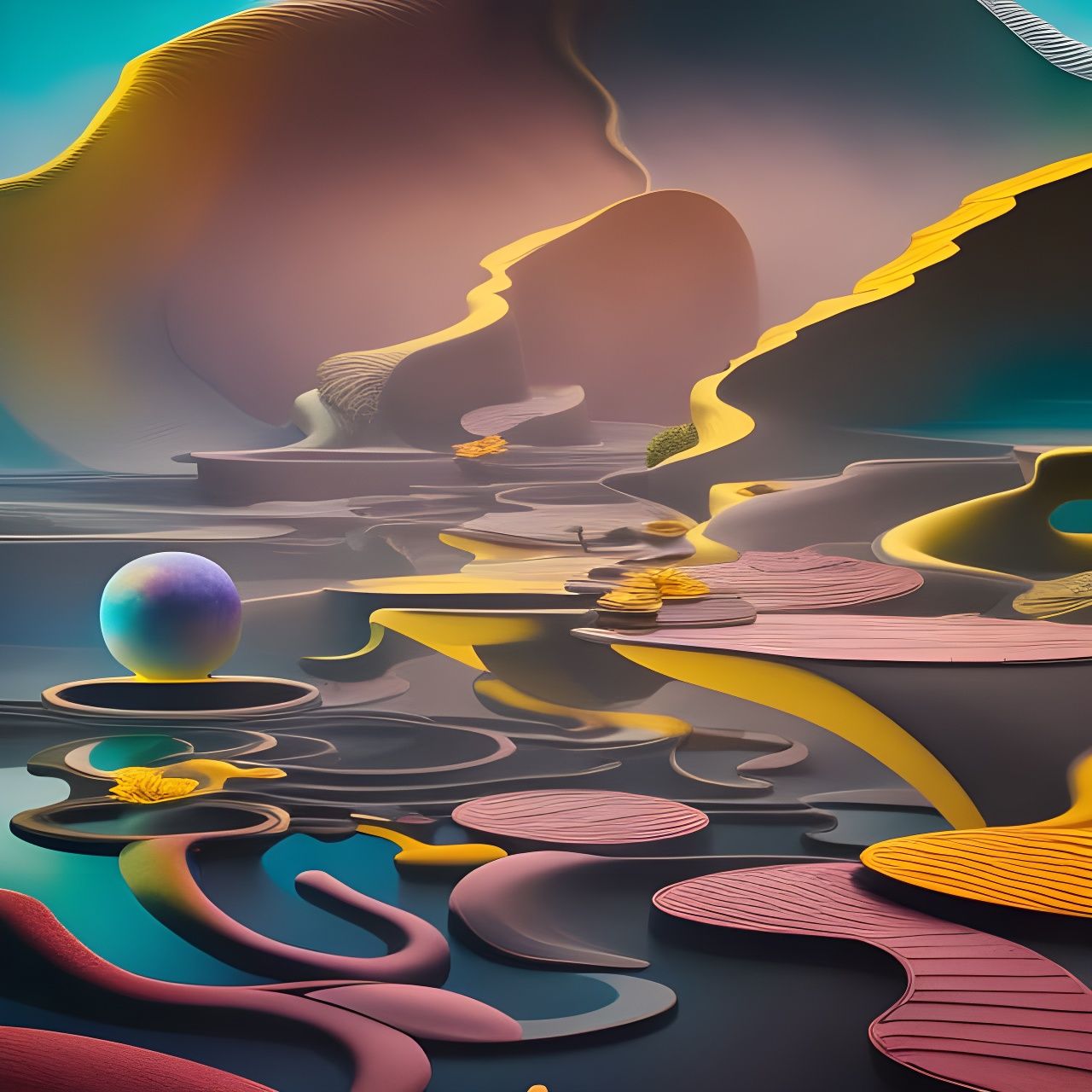 Untitled Creation