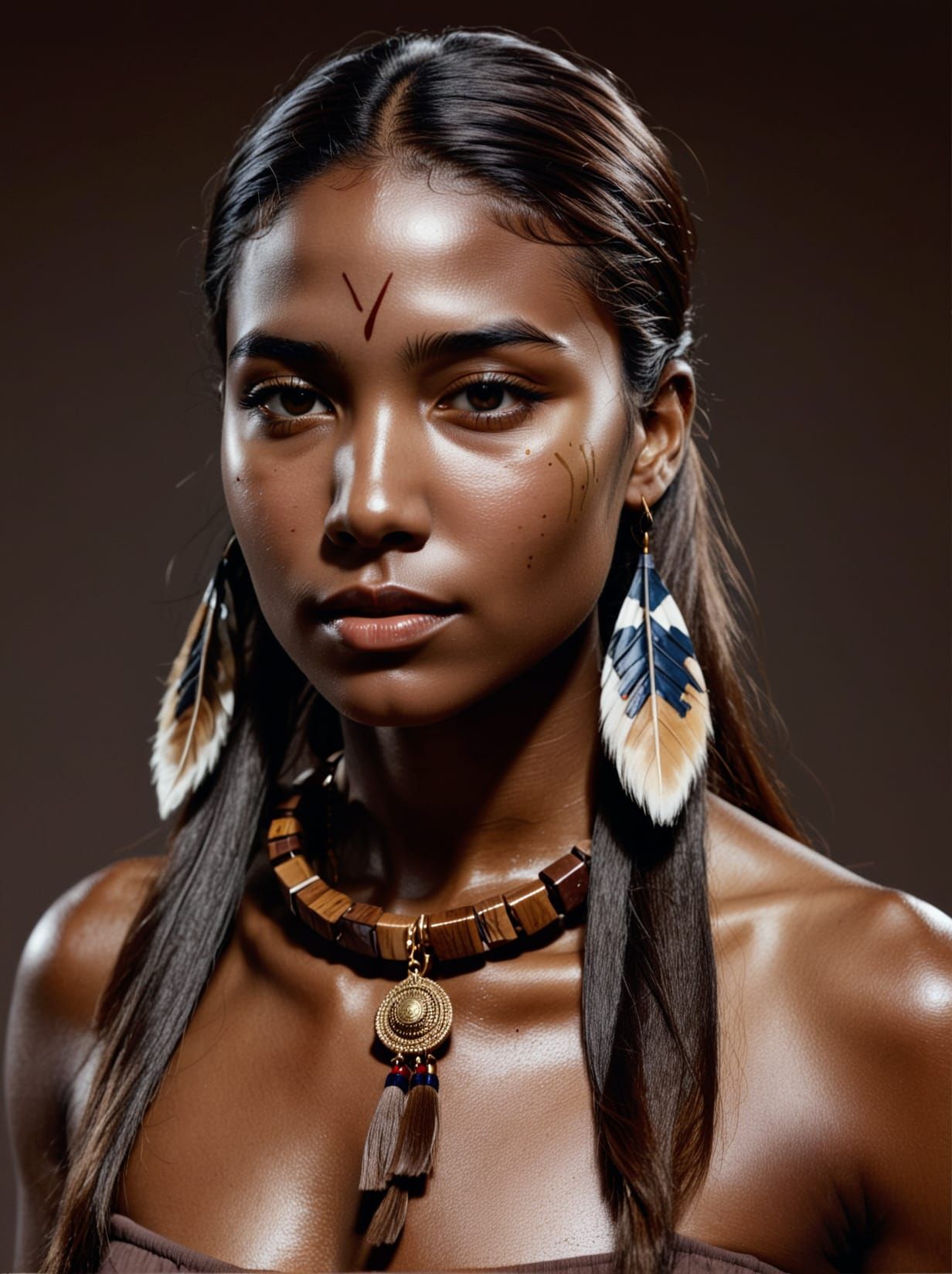 Hopi Native American