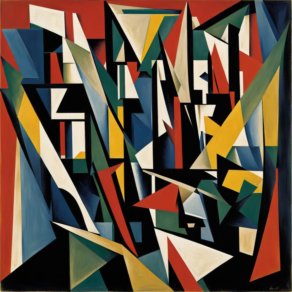 By Albert Gleizes