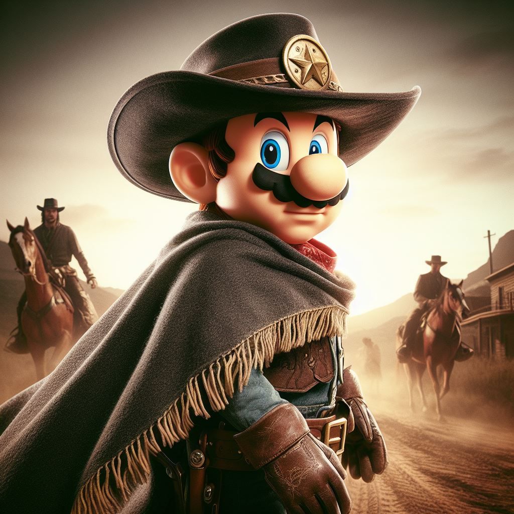 Mario Redemption