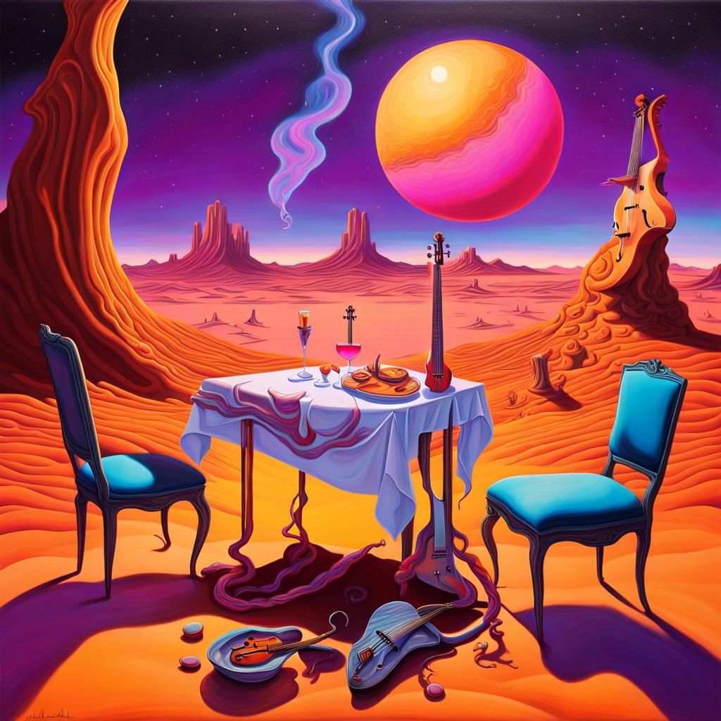 Wildest dream  by @Stellastra