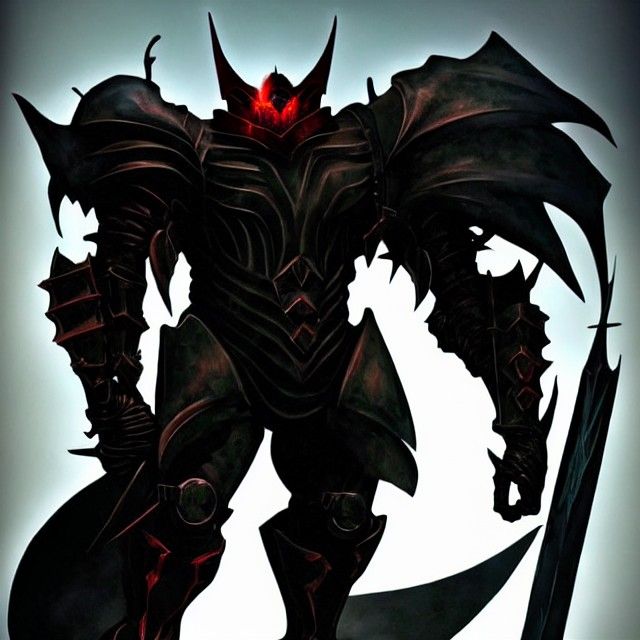 Infernal Berserker