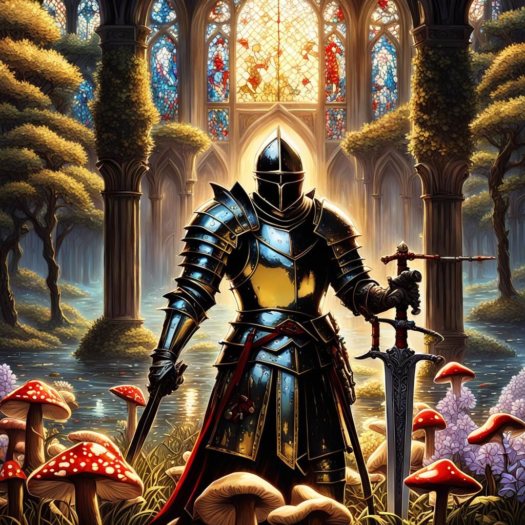 Oath of the Creator