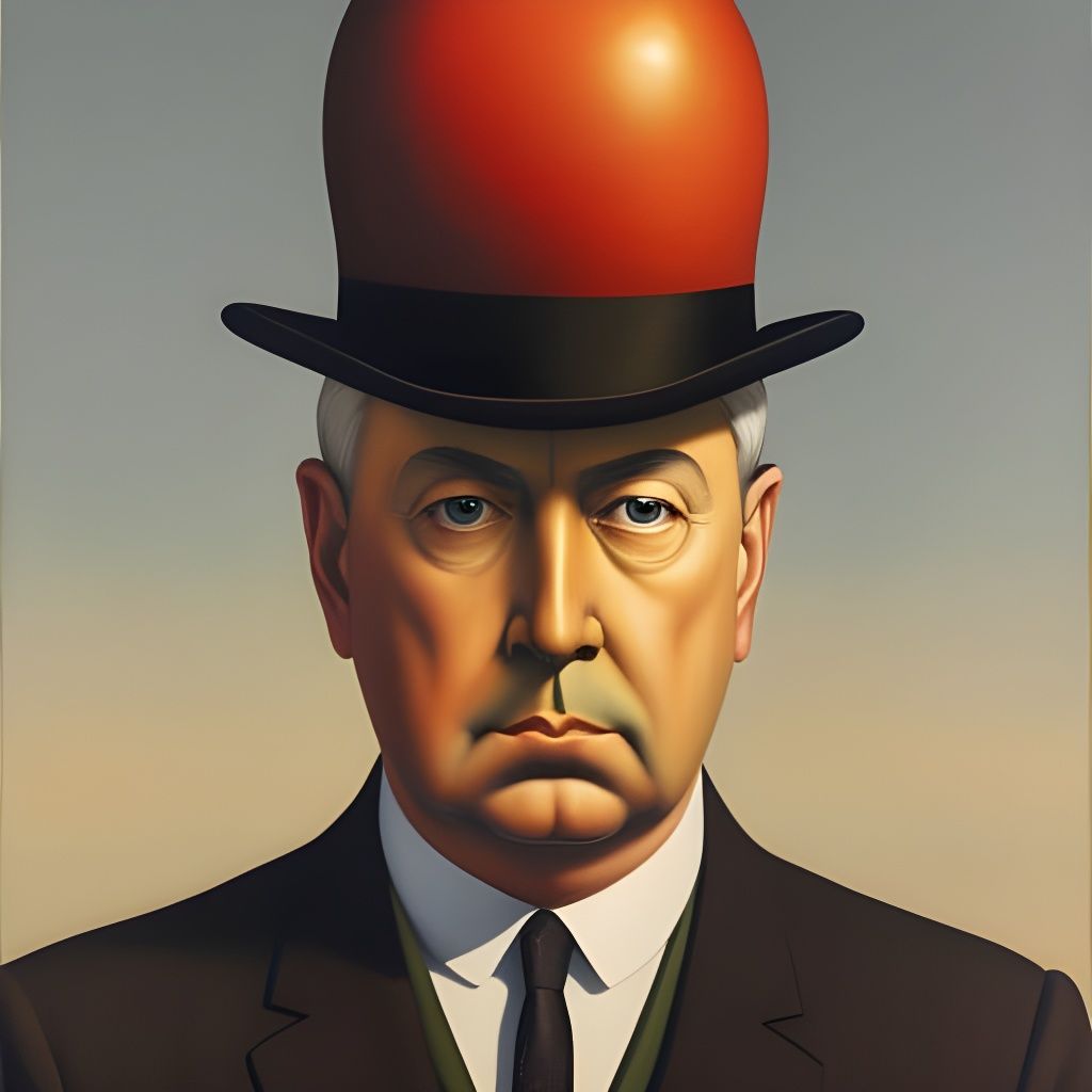 Magritte Series