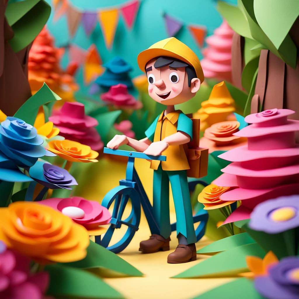 origami art