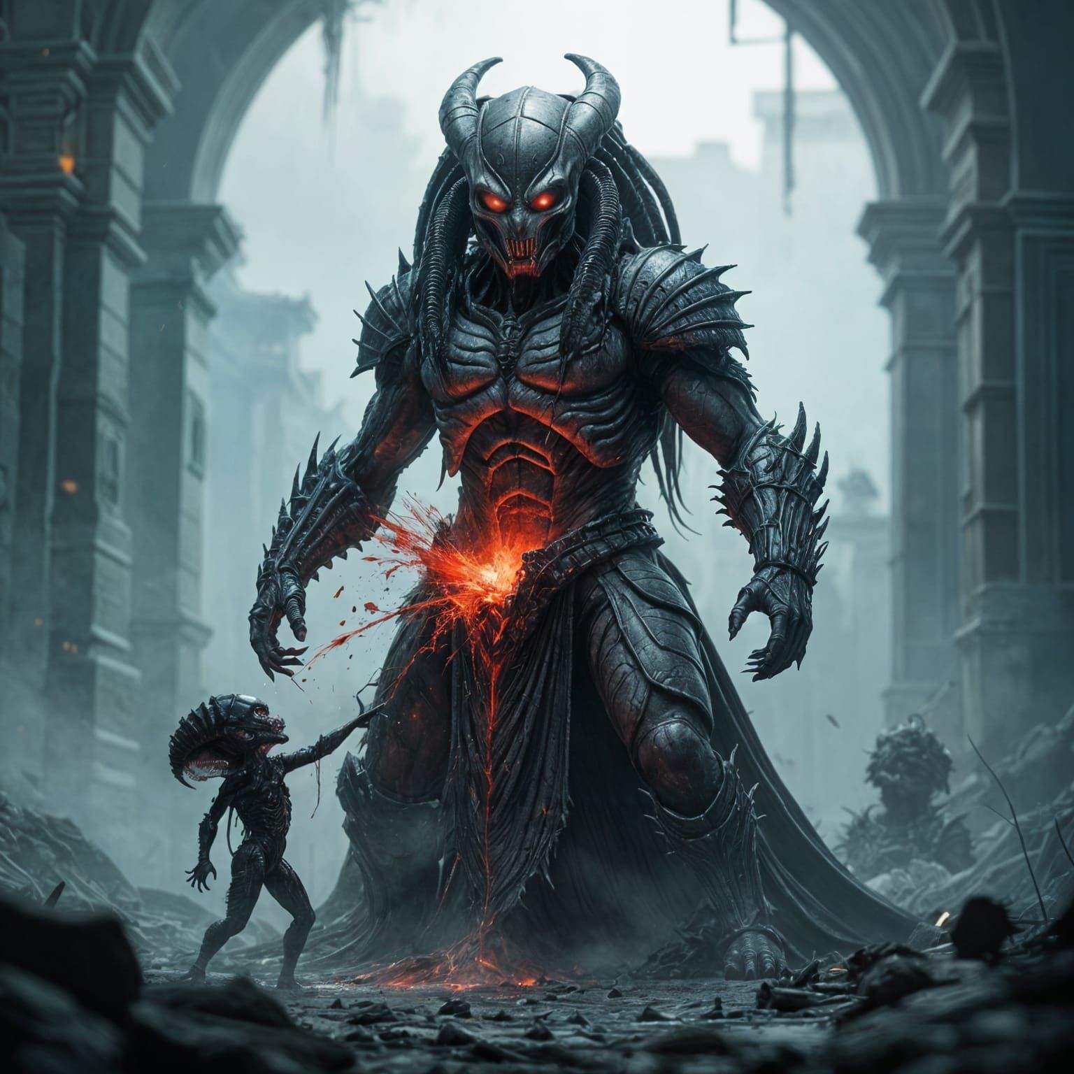 Another ancient battle is about to begin.